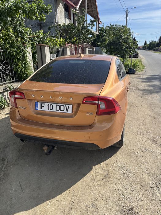 Volvo s60 1.6 DRIVe