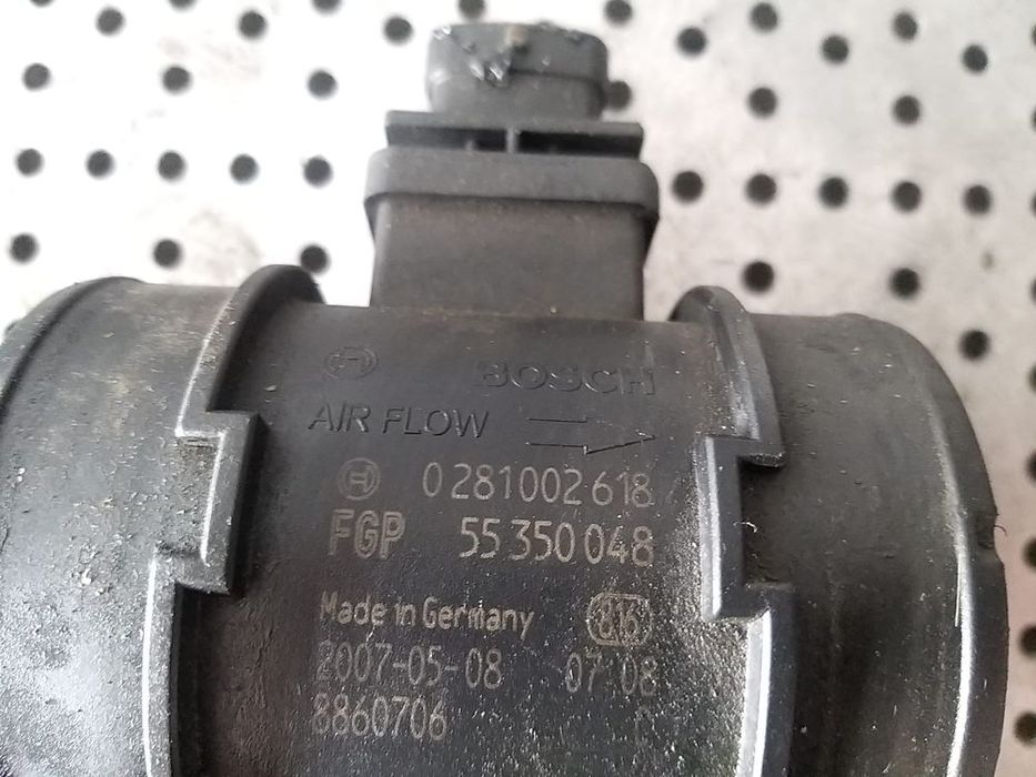 Debitmetru aer 1.3 jtd opel combo c 0281002618 55350048