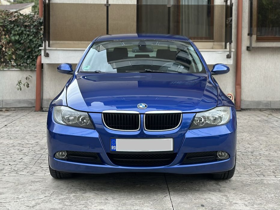 BMW 320i 2008 2.0i 168 CP Euro 4