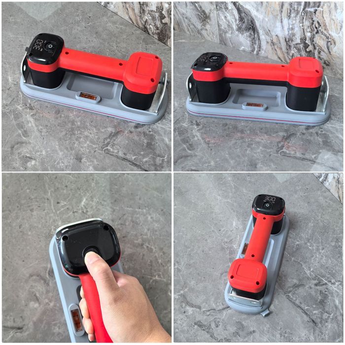 Акомуляторная присоска 260кг