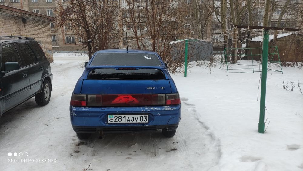 Продам ВАЗ 2112, 2006 год