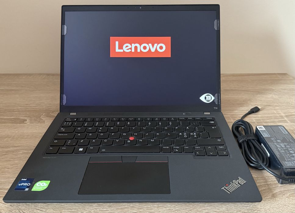 Lenovo Thinkpad T14 Gen4 i7 1365U 32GB ram 256 / 512GB ssd // T14s