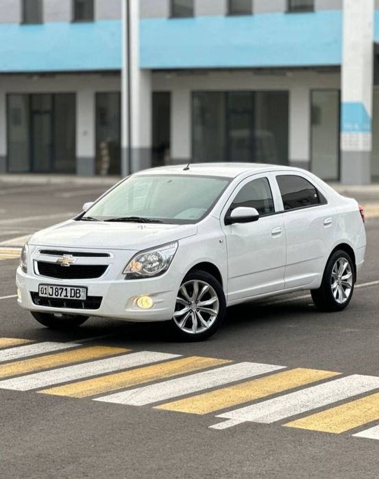 Cobalt 2020Yil Avtomat Full Avto Kredit BANK orqali Oz nomìngizga 1kun