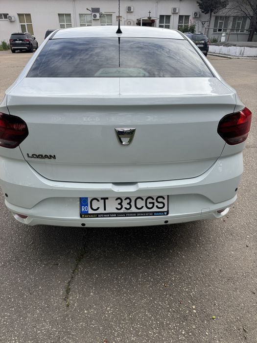 Proprietar, vand Dacia Logan GPL