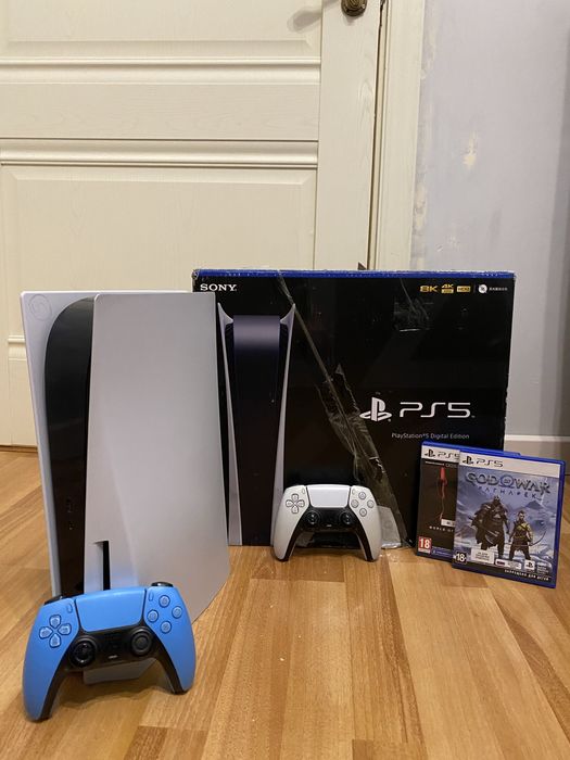 Продам PlayStation 5