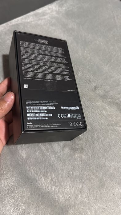 Iphone 11 pro 256gb