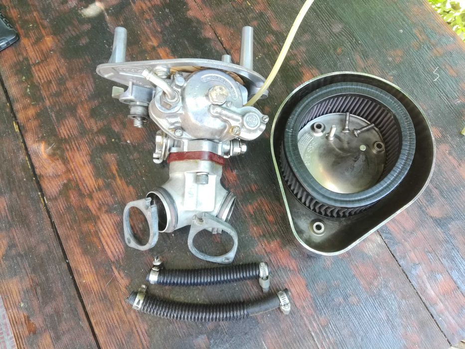 Carburator PEDS0409 KIT S&S Super-E Harley Davidson Sportster 91-03 XL