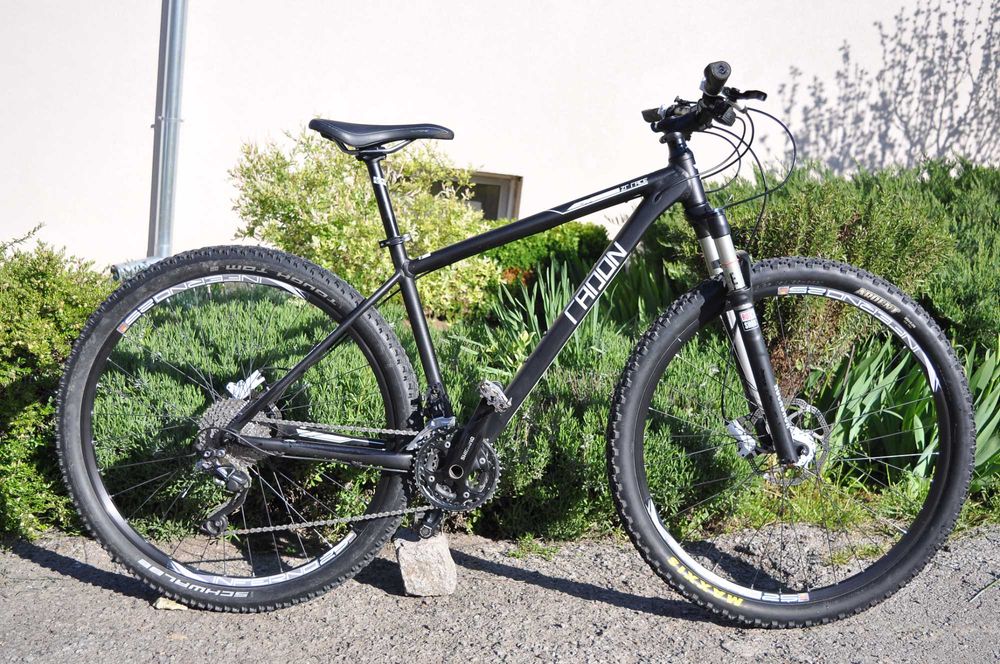 Radon ZR Race-29“-Deore  SLX 3х10 с хидравлика-алуминиев велосипед