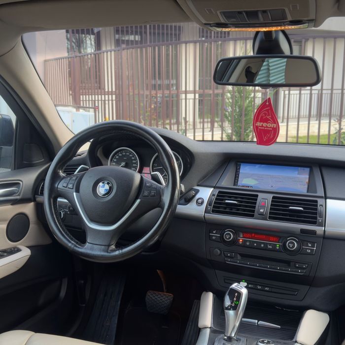 Bmw x6 model 2012 Pachet sport 3.0 d 306 cp E5 stare f .buna