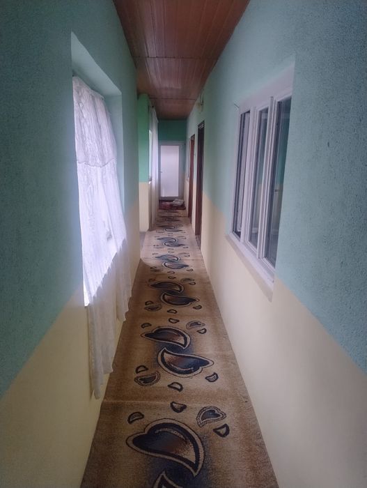 Vand casa plus teren 1000 mp