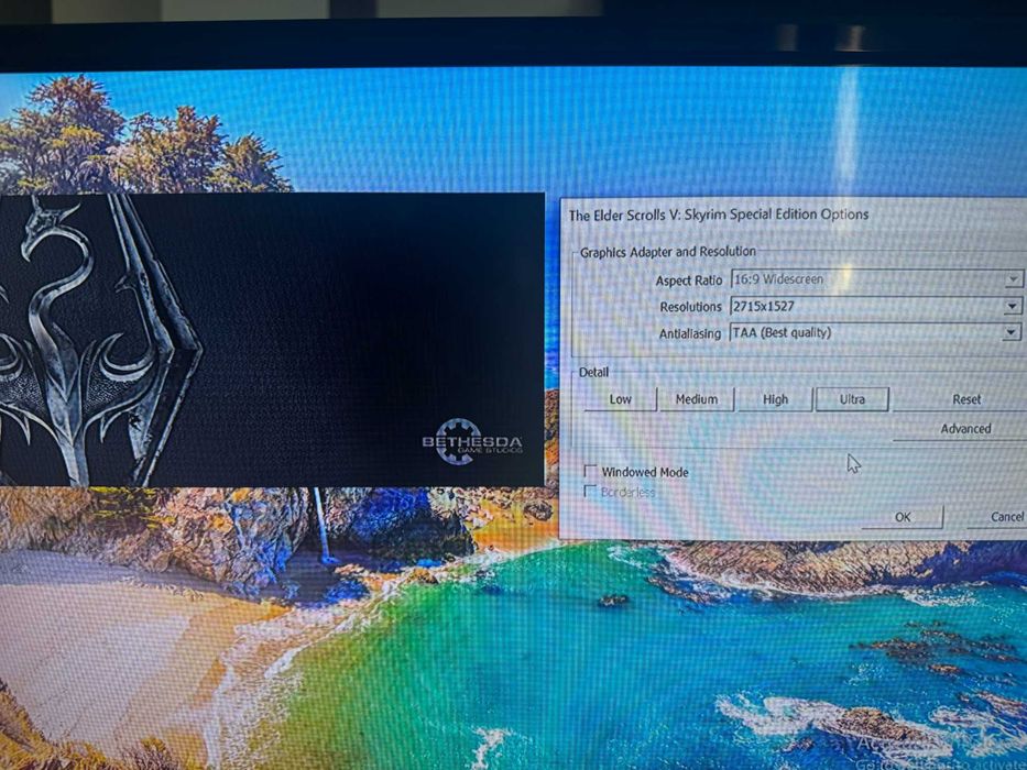 PC Gaming GTX 1060 6GB / i5 / 8GB RAM – Light Gaming
