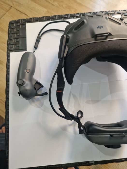 Dji ochilari n3+motion ctrl aproape nou