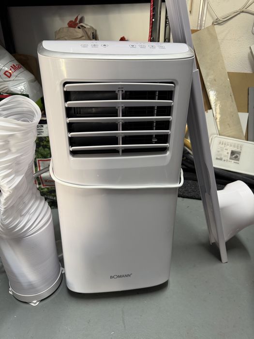 Vand aer conditionat mobil Bomann CL 6061CB