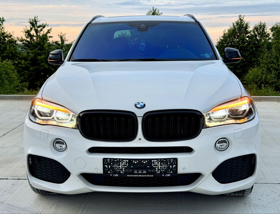 BMW X5 2017 — imagine 3