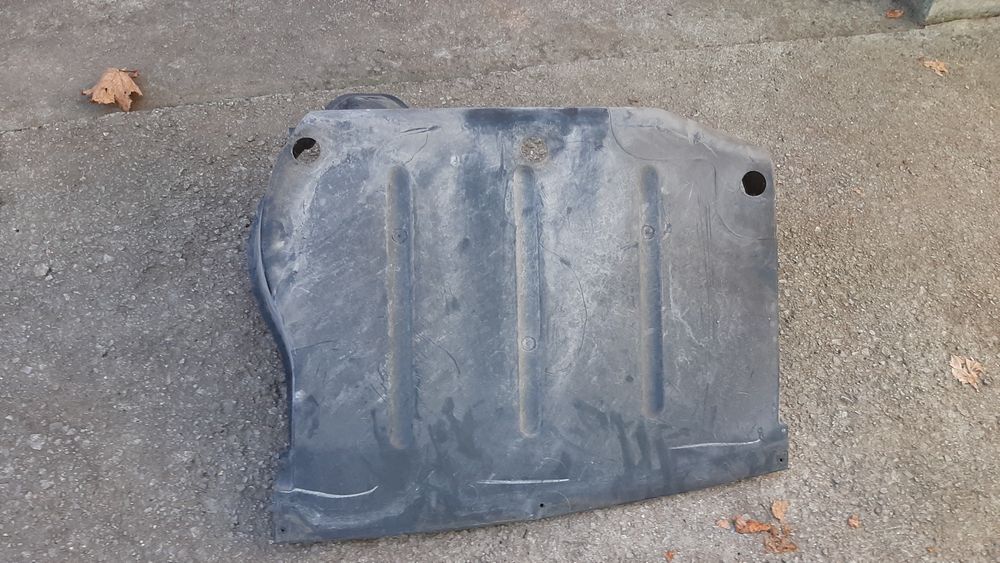 Кора под багажник mini cooper