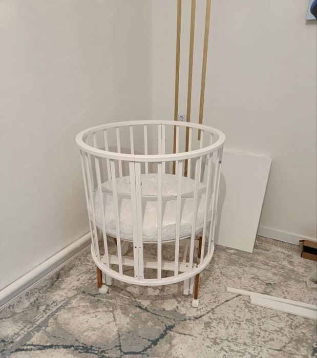 Манеж детский трансформер 9в1