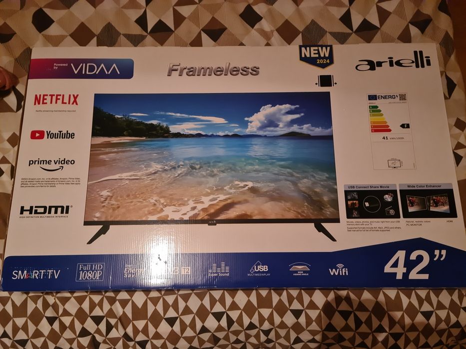 Ариели Smart TV 42'
