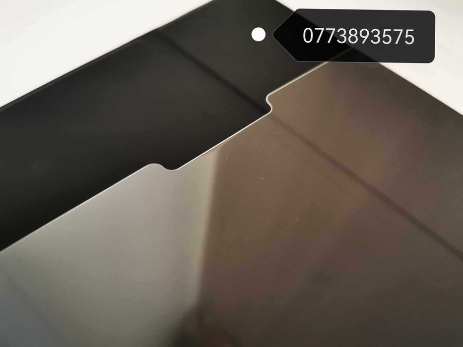 Set Husa + folie sticla ecran Apple Ipad Pro 12.9 6th 2022 carcasa