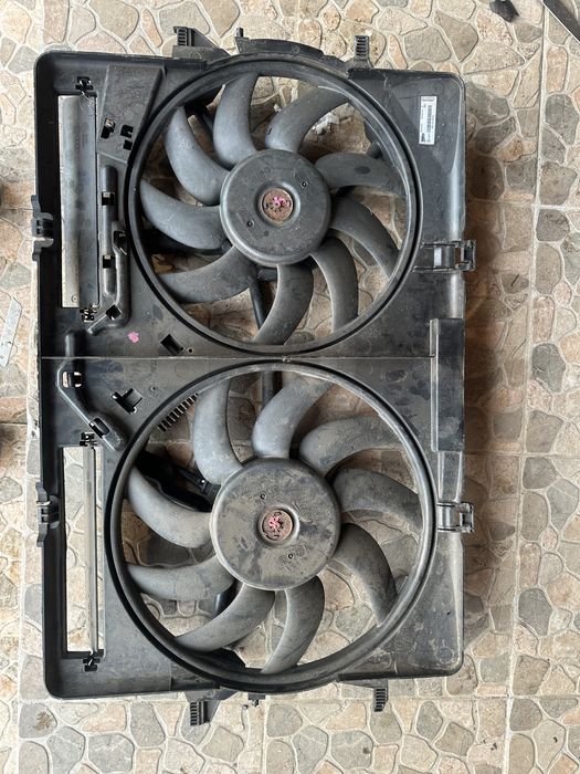 Ventilator audi A4/a5