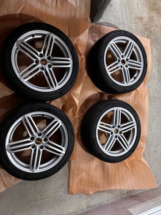 Jante/Roti 5x112 18 Audi, Skoda, VW, Seat, Mercedes