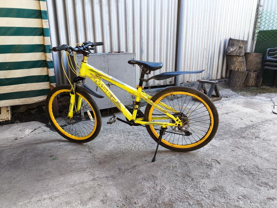 Продам подросковый велосипед