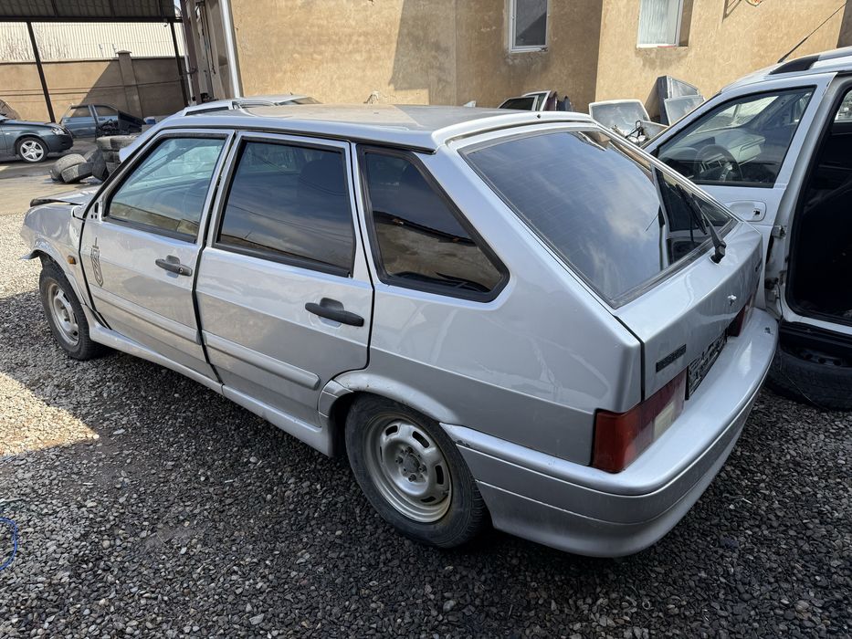 Разбор Ваз 2114 год 2011 кz учёт