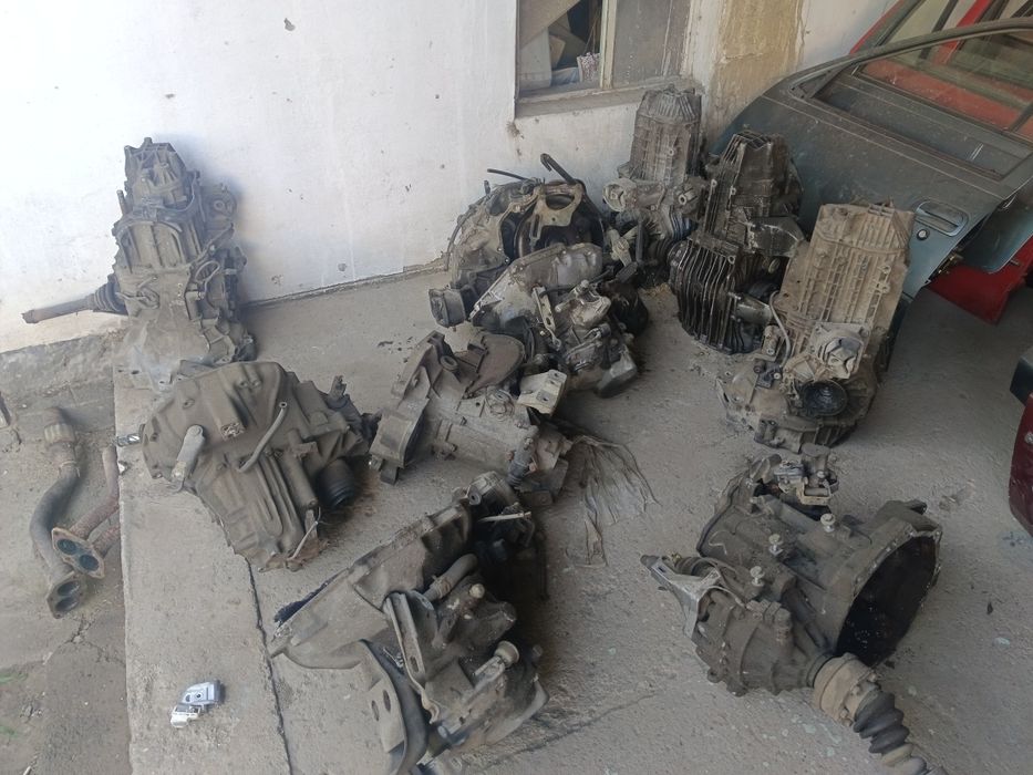 Авто разбор из европы