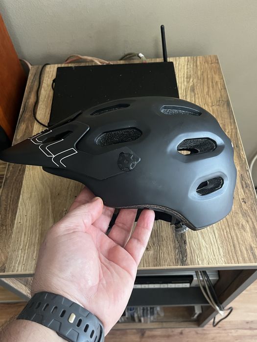 фулфейс каска Cairbull ALLCROSS CB-49 – НОВА