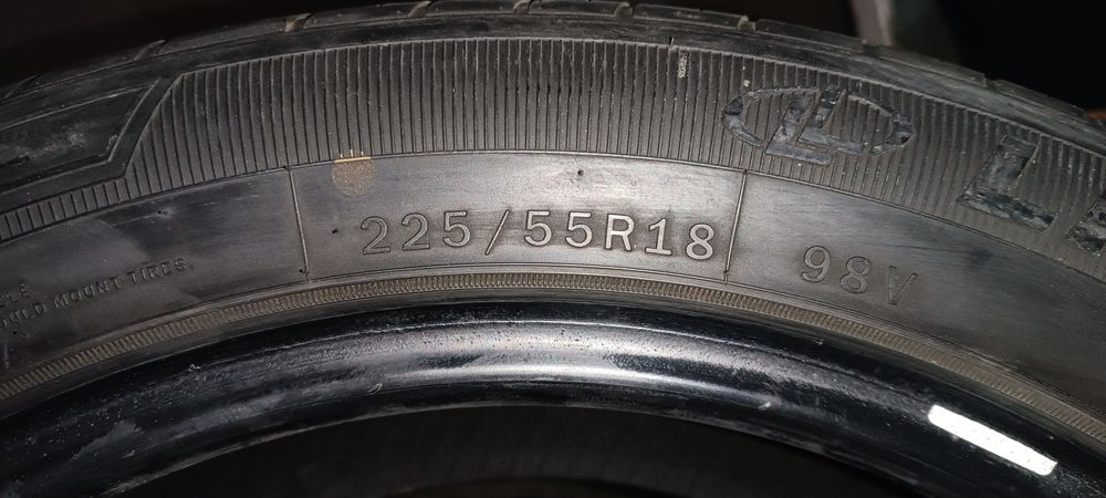 Шина. Балон пакришкаси сотилади. Тахминар 60 км юрган