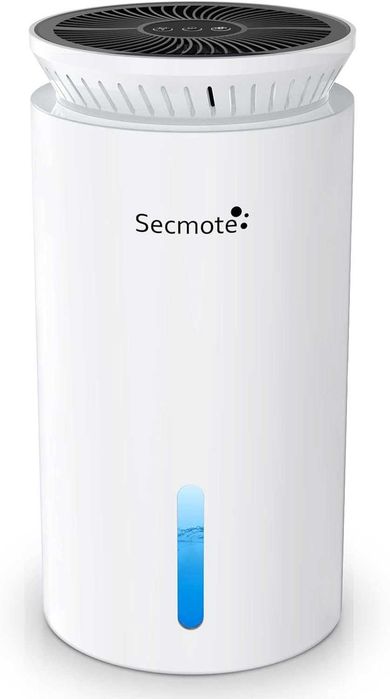 Влагоабсорбатор/влагоуловител Secmote Electric Dehumidifier,Гаранция