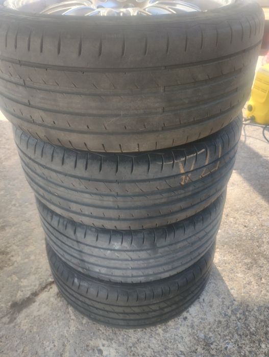 Гуми+ джанти за Alfa Romeo 18ки