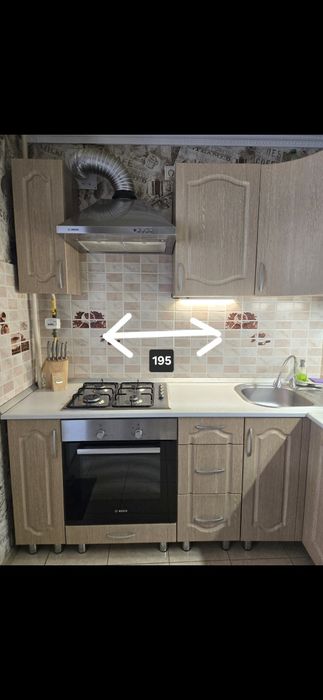 продам кухонный гарнитур