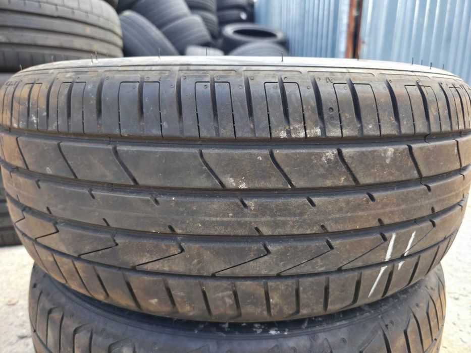 2 Anvelope de VARA - 225/55/17 97W - Hankook Ventus S1 EVO 2 * OEM BMW - CA NOI - DOT 2025 !