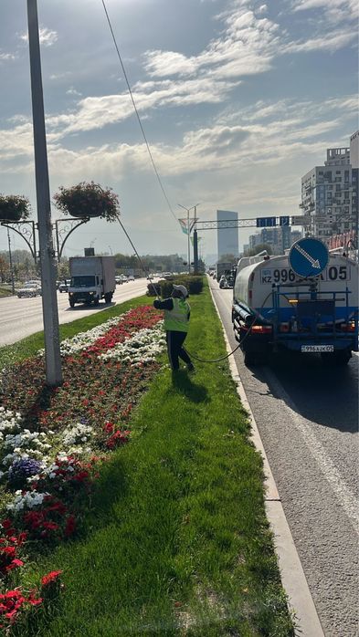 Водовоз Доставка воды