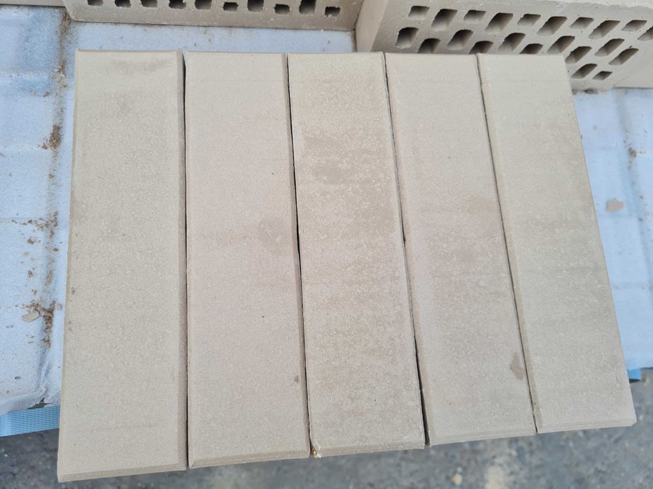 Caramida GRI Klinker pentru Gratare de Gradina, Fatade, Garduri