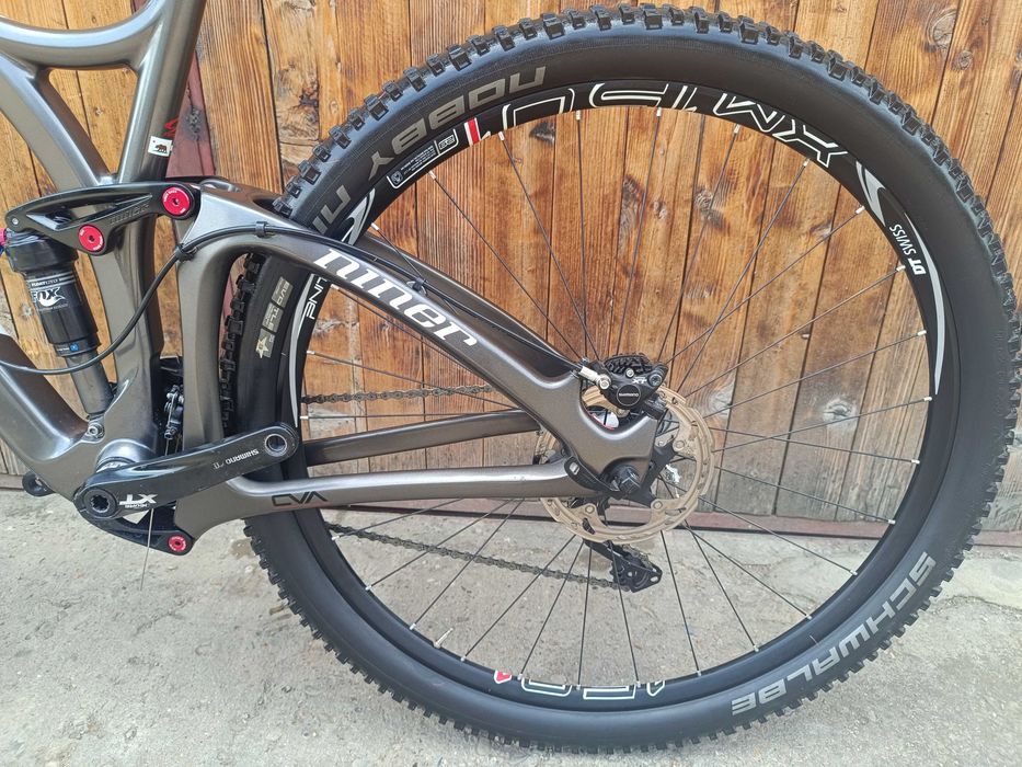 Niner Jet 9 RDO xt 29 карбон 11.9кг