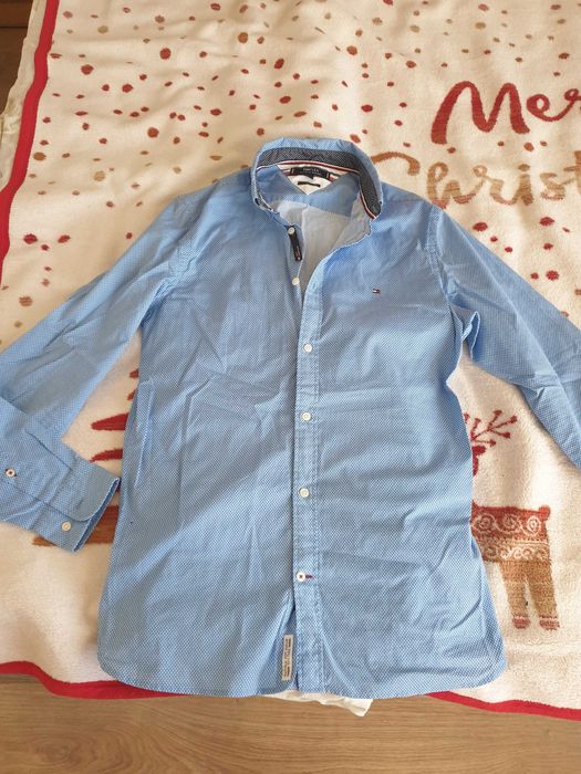 Мъжка риза Томи Хилфингър размер М