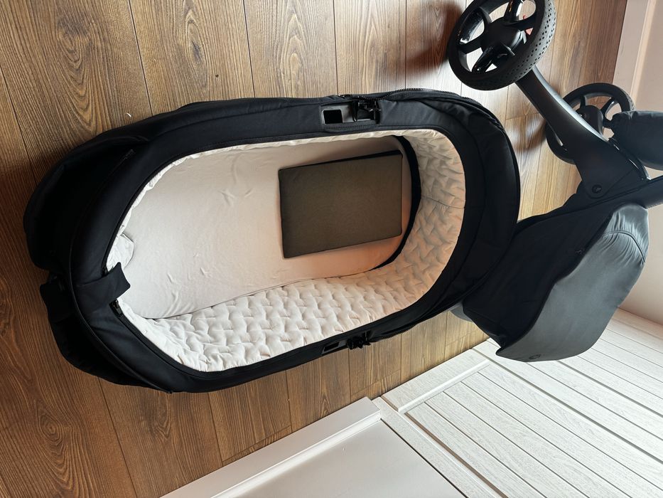 Stoke-количка конпрект