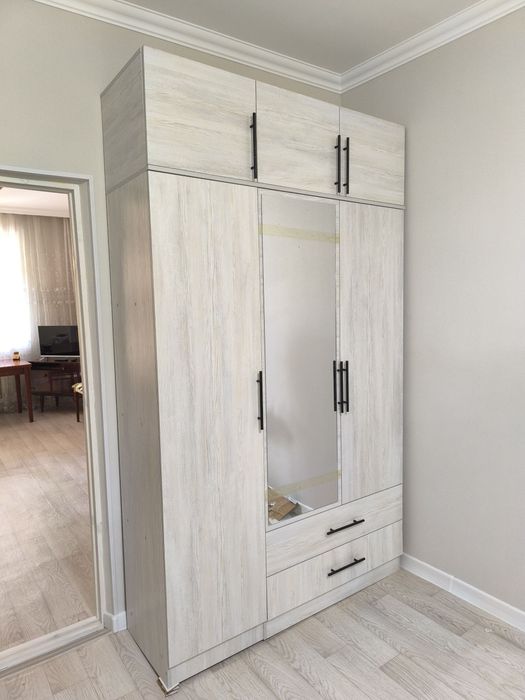 Shkaf Dastafka ustanovka bepul