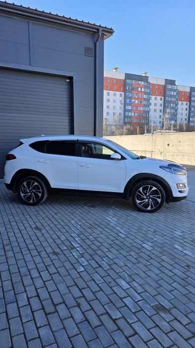 Hyundai Tucson Prime