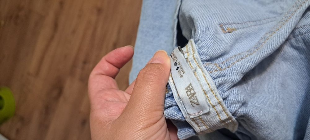 Юбка джинсовая для девочки