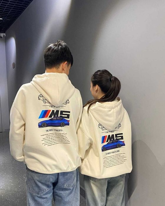 Идеальный подарок на 14 января — рисунки на худи!