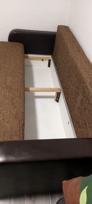 Canapea extensibila