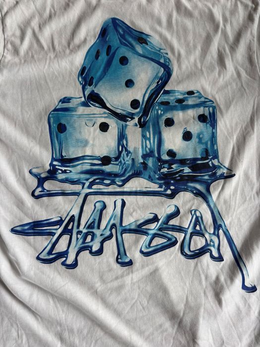 tricou stussy icey