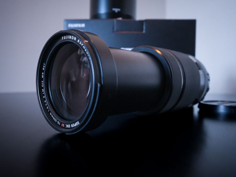 Fujifilm Fujinon XF 70-300mm f/4-5.6 R LM OIS WR