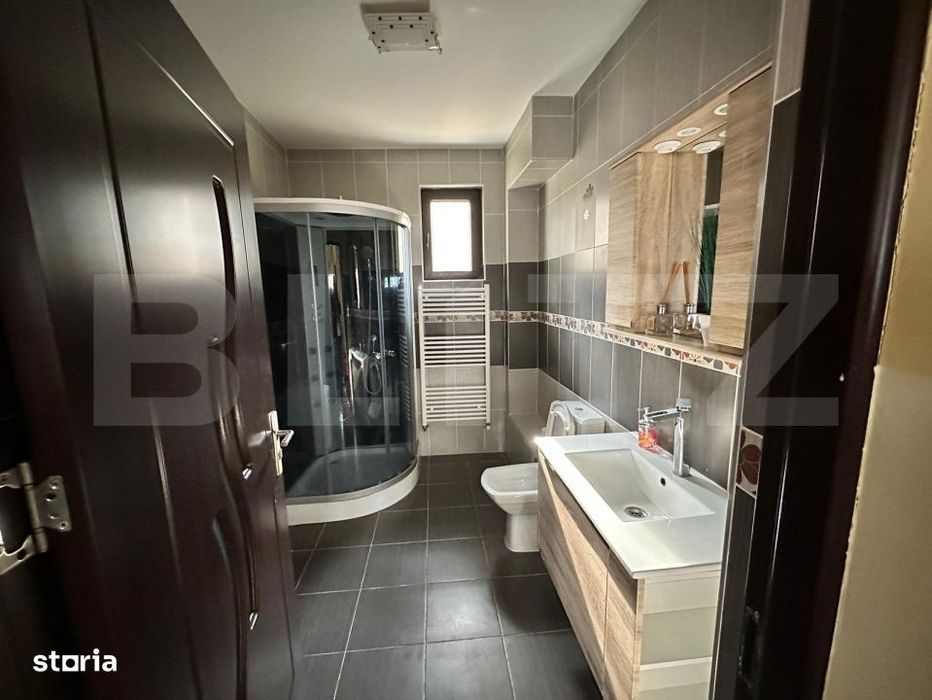 Casa P+1 de vanzare,  112 mp, zona Bucium
