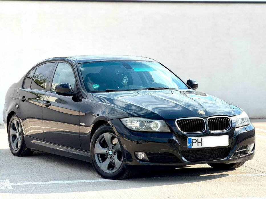 Bmw 320 Diesel E90