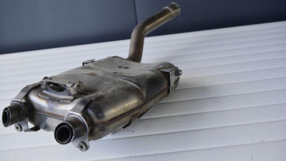 Yamaha FZ6 2004 2009 Toba de evacuare originala