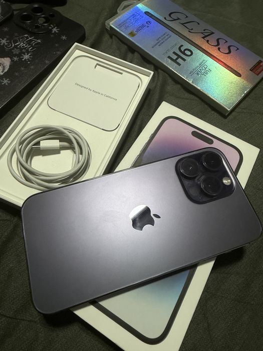 Iphone 14 pro max