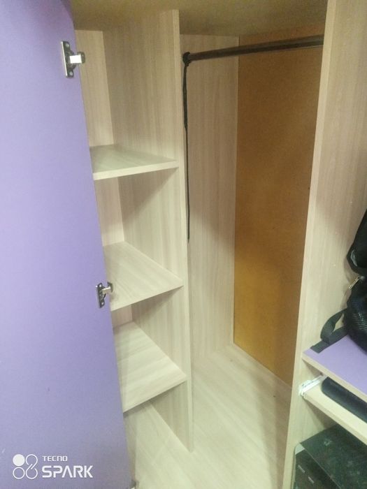 Многофункциональная детская стенка